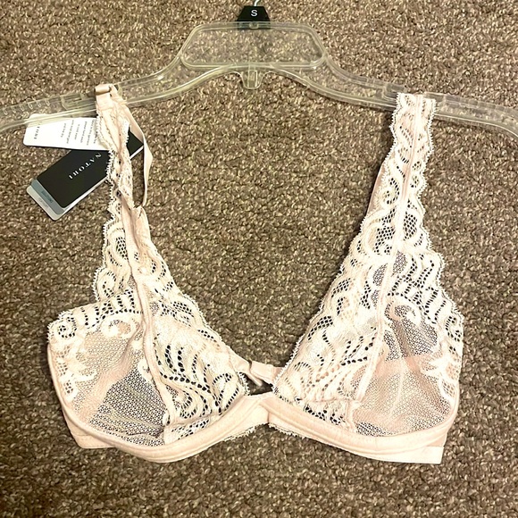 Other - Peach Lingerie Top/Bandeau. NWT